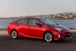 Toyota Prius 2016 года